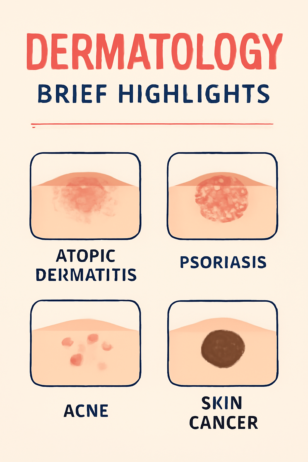 Advancements in Dermatology and Regional Medical Updates (Brief Highlights, 11/5/2026)